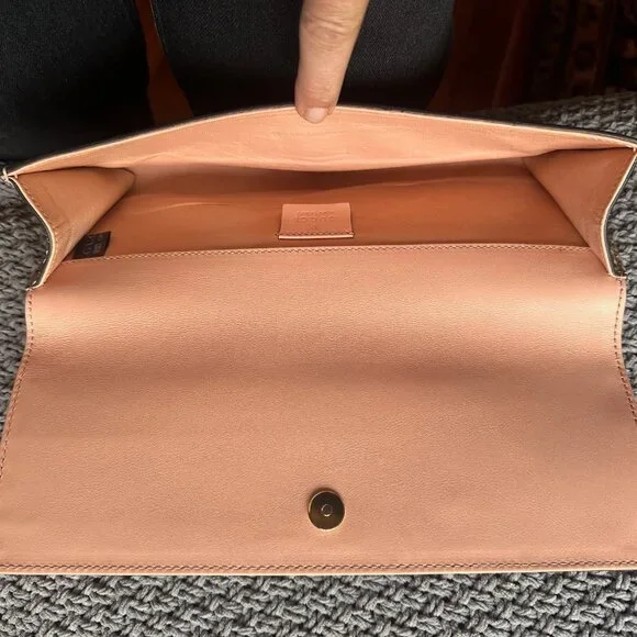 Gucci Romy Python Buckle purse - Picture 5 of 7